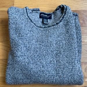 Edie Bauer Sweater.